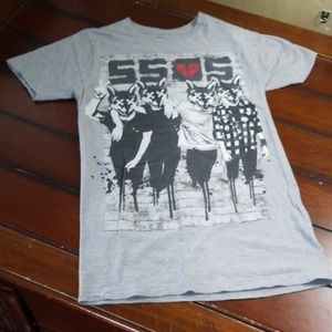 🎶Junior's Five Seconds of Summer